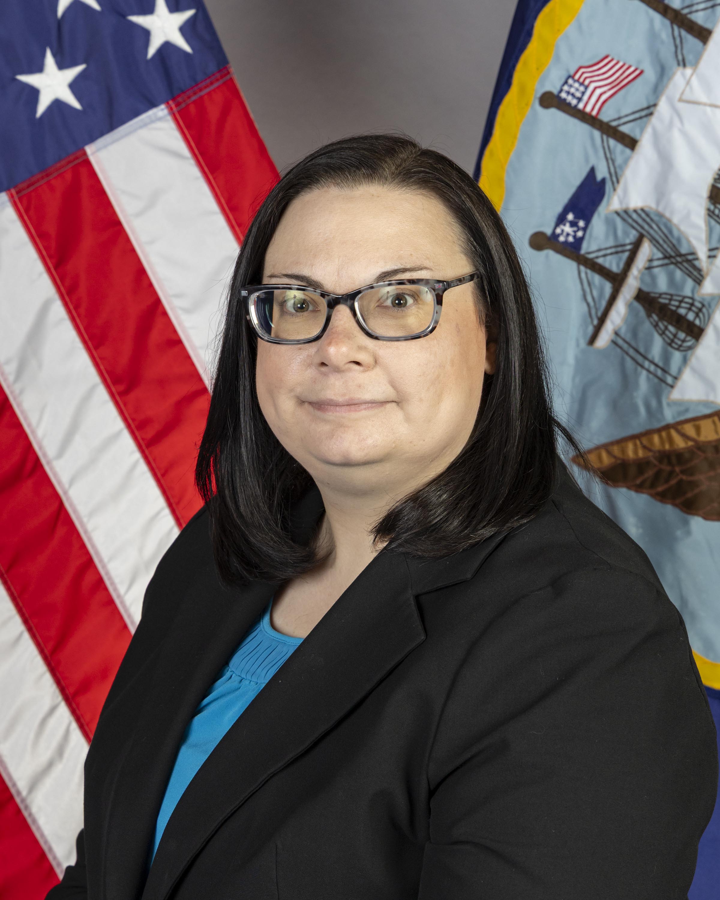Photo of Megan E. Nichols - Executive Director, NAVSUP Business Systems Center